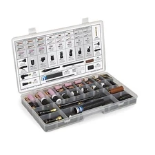 Miller Weldcraft A-150 TIG Torch Accessory Kit (AK-150MFC)
