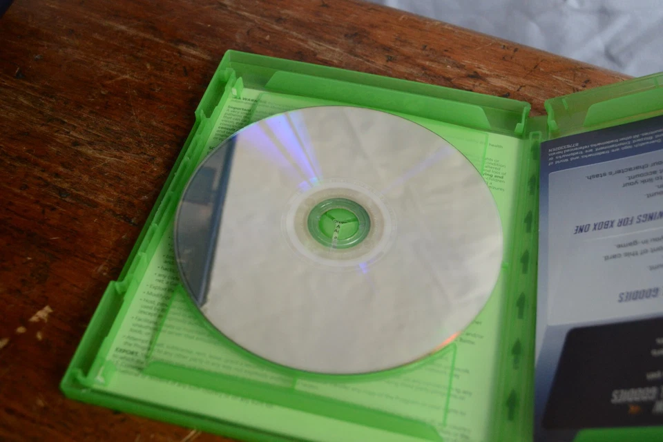 Overwatch (Xbox One) PEGI 12+ Shoot 'Em Up Highly Rated eBay Seller Great Prices, photo 4 of 4