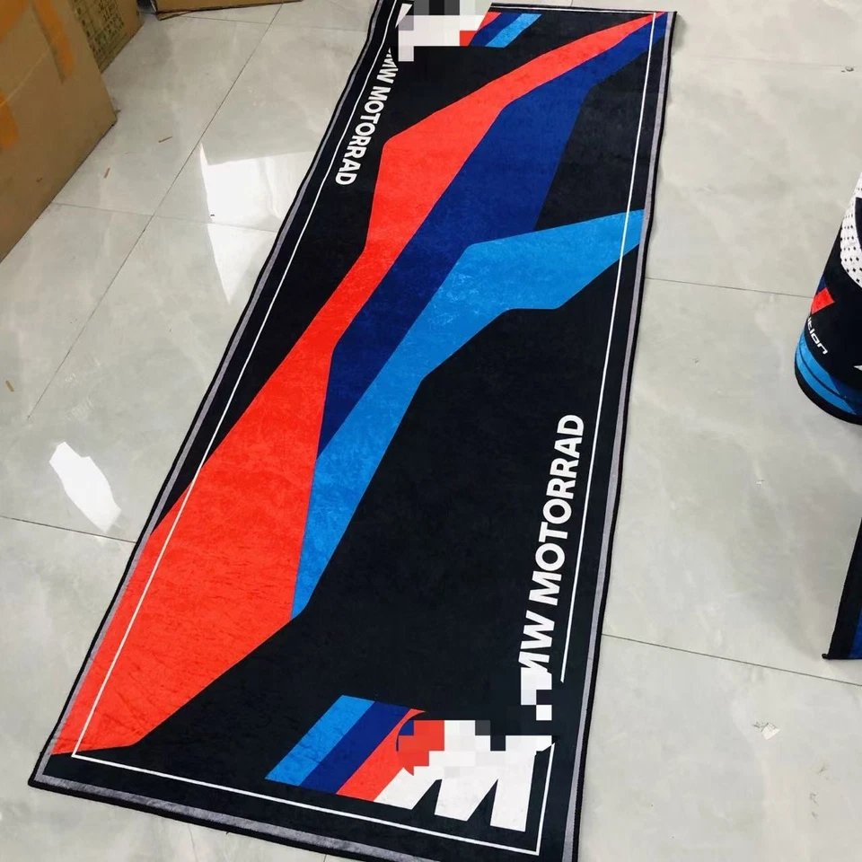 Alfombrilla para BMW CE C 400&650 R 18 R nineT S 1000 R RR G 310 F 850 R 1250 1350 GS Foto 4 de 4