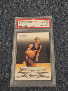Stephen Curry Rookie Card Psa 10 | eBay