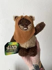 VINTAGE 1997 Kenner Star Wars Buddies Wicket Ewok Plush w/ Tag