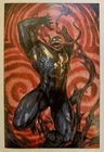 Amazing Spider-Man/Venom Death Spiral #1 1:100 Incentive Variant Skan Srisuwan