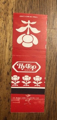 Hy-Top - Highest Quality - Top In Value (R1)