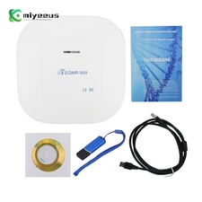 QMR-998 Quantum Resonance Magnetic Analyzer Set Hand Touch Quantum Body Analyzer