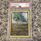 2015 POKEMON XY BLACK STAR PROMO RAYQUAZA-HOLO #XY64 EX-MT PSA 6 SWIRL 🌀