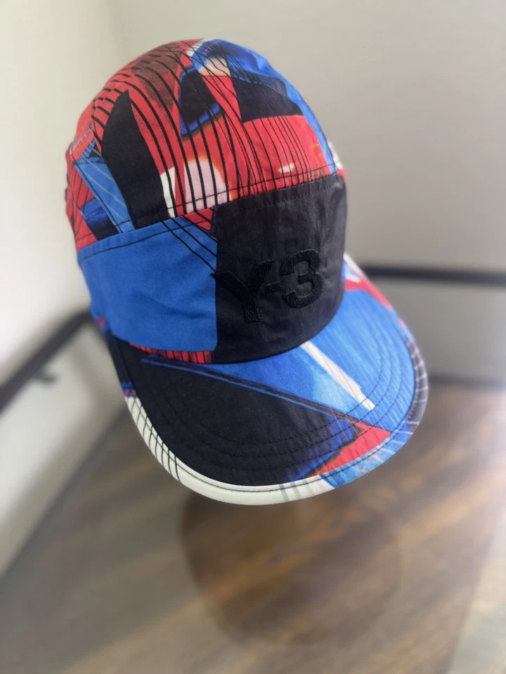 Нейлоновая походная кепка Y-3 - Изображение 4 из 4