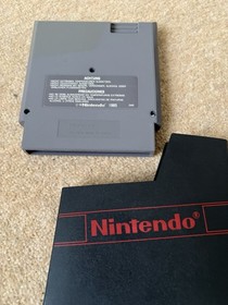 Super Mario Bros. (Nintendo NES, 1987)