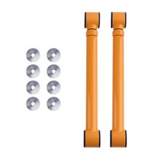 2 Stück hintere untere verstellbare Querlenker for Jeep Grand Cherokee WJ 99–04