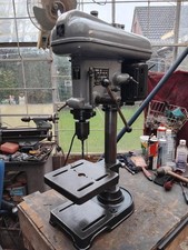 FOBCO STAR BENCH DRILL,ANTI ARTHRITIC SWITCH