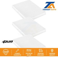 Cabin Air Filter (3 Pack) For Ford Explorer Flex Taurus Police Interceptor Sedan