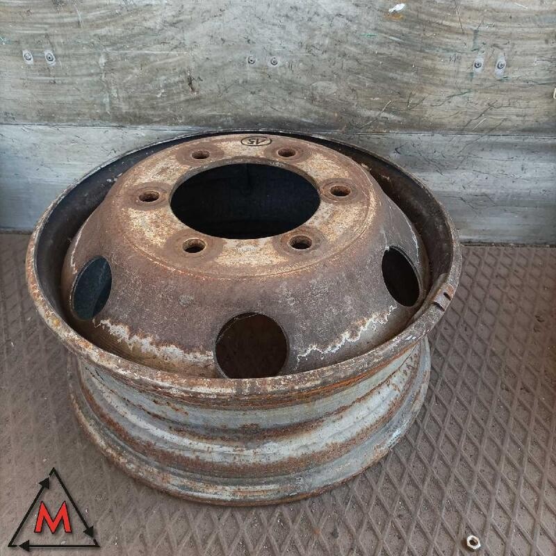 Felge 6Jx17,5 6x205 gebraucht (109029)