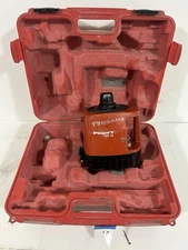 USED Hilti PR-16 Rotary Laser Level & Case