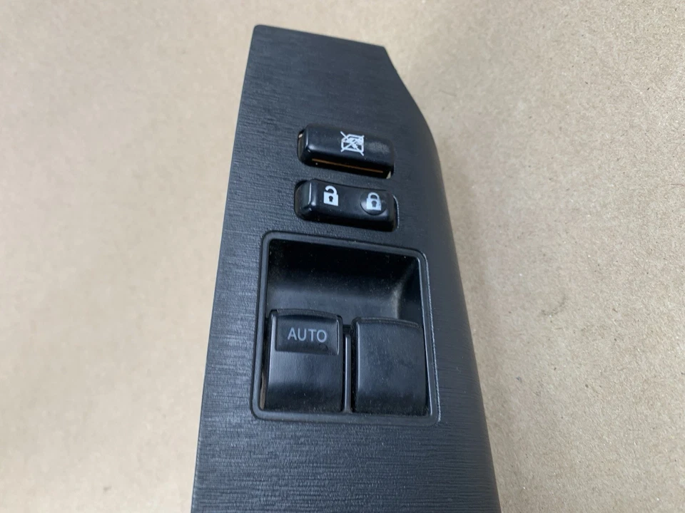 Interruptor de ventana eléctrica SCION TC DRIVER MASTER 2011-2016 74232-21100 OEM Foto 4 de 4