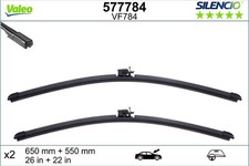 VALEO Wischblatt Vorne für MERCEDES-BENZ