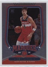 2020-21 Panini Chronicles Marquee Deni Avdija #249 0z0n