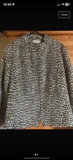 Simon Jeffrey Women's Jacket Size 16