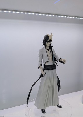 BLEACH MAXIMATIC Grimmjow Jaegerjaquez & Ulquiorra Cifer Figure