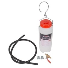 Auxiliary Fuel Tank 1l Ventilated - Temporary Oil Supply Tool For Small