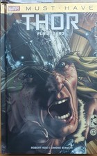 Must Have - Thor: Für Asgard, HC, Panini, eingeschweißt