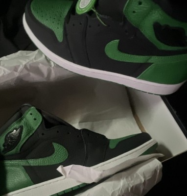 Jordan Air Jordan 1 Retro High OG Pine Green 2.0 BLACK/GREEN/WHITE 555088-030