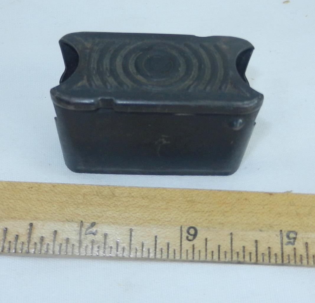 Original WW2 Era M1 Garand Enbloc Clip SA Marked Springfield Armory !