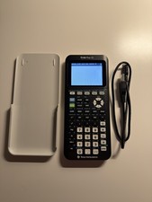 Texas Instruments TI-84 Plus CE Color Graphing Calculator, Black