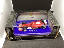 Hot Wheels Ferrari F2003-GA Michael Schumacher Suzuka 1/43 Model