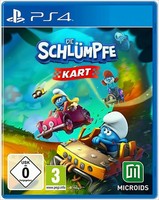 SchlüMpfe Kart PS-4 PS4 Neu & Ovp