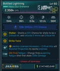 Borderlands 4 • MODDED Pistol • PS Bottled Lightning 2.3M Lvl 60 • PS PC XBOX