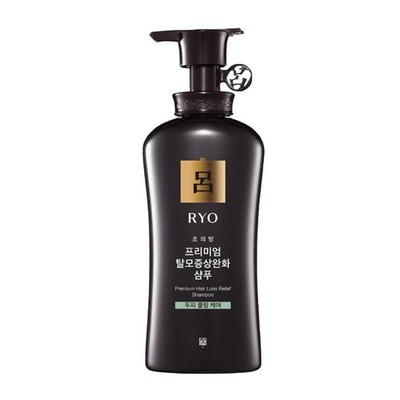 RYO Premium Hair Loss Relief Shampoo For Cooling Care 490ml