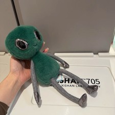 Jellycat Zyllan Alien 23cm Plush Space Extraterrestrial Soft Toy Easter Gifts