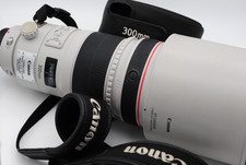 Canon EF 300mm 2.8 L15 II USM lens. Image Stabilizer & Ultrasonic. EXC++ cond.
