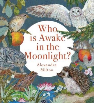 Alexandra Milton Who Is Awake in the Moonlight? (Taschenbuch)