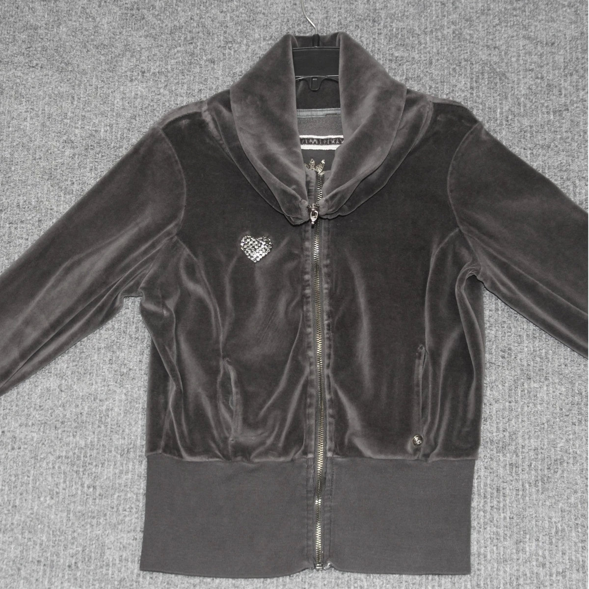 theredthread 【新品】nylon jacket heart THEREDTHREAD / ザレッドスレッド】nylon jacket heart