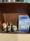 Funko Pop! Mystery Minis. Disney Frozen. 3 Piece Lot. Rare Figures!!