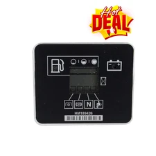 NEW GENUINE OEM EXMARK PART # 117-3882 FUEL HOUR METER