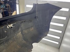 Pare-choc arrière Volkswagen POLO