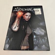 Witchblade: The Complete Series DVD 2008 Sealed Brand New