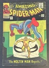 AMAZING SPIDER-MAN #35 (2ND MOLTEN MAN APPEARANCE) SOLID MID GRADE! .99! NR!