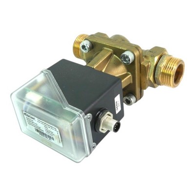AirCom P823-50_01 Volumenstromregelung Volumenstromregelventil max.10bar -used-