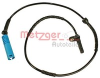 Metzger Sensor, Raddrehzahl 0900704 FüR BMW