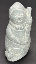 ISABEL BLOOM  2000 Signed HOCKEY Snowman RETIRED Duck 4