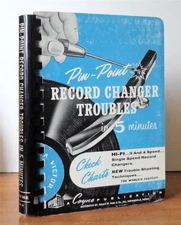 Pin-Point Record Changer Troubles in 5 Minutes: A Practical, Quick Answer, R...