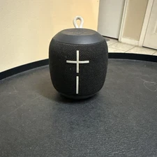 Ultimate Ears Portable Bluetooth Speaker, Waterproof, Black