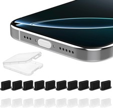 USB C Dust Plug Silicone Anti Dust Cover