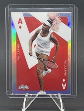2024 Topps Chrome #CAS-VW Venus Williams Aces 250004