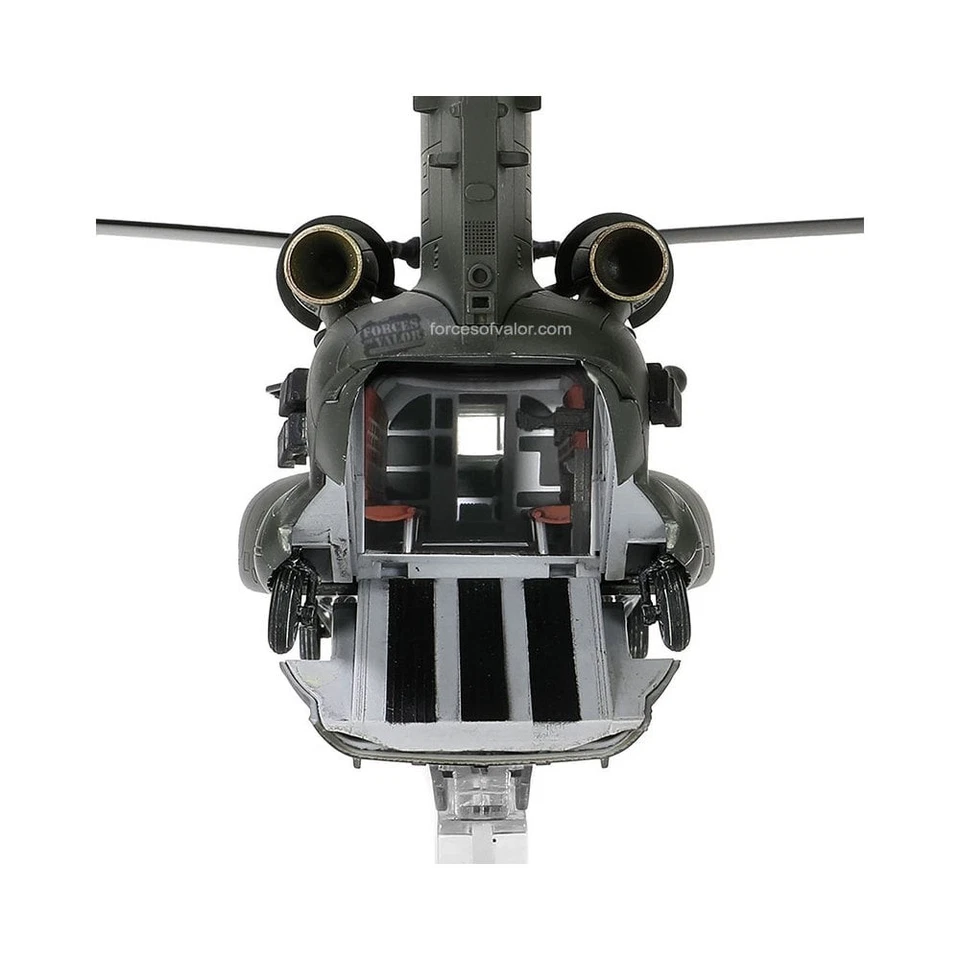 Forces of Valor 1:72 Chinook MH-47G #160 SOAR Night Stalkers US Army 2014 - Image 4 of 4