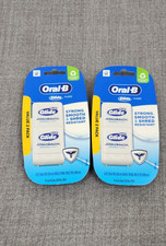 Oral-B Glide Pro-Health Original Dental Floss 2- 2 Pack Lot. Sealed