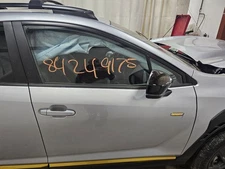 Passenger Front Door With Body Cladding Limited Fits 24-25 XV CROSSTREK 3120044