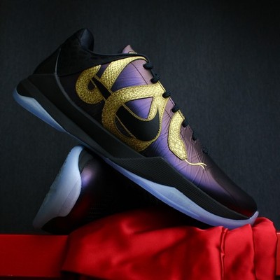 Nike Kobe 5 Protro ''Year of the Mamba Eggplant'' IB4481-500 | EU35.5 - 52.5